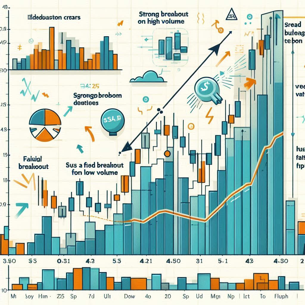 How Volume Helps in Index Trading – A Step-by-Step Guide to Technical Analysis