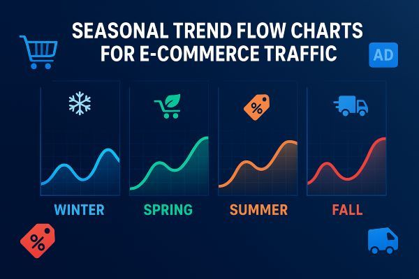 Seasonal Trend Flow Charts
